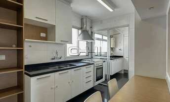 Imagem 6: Aluguel Apartamento 2 Dormitórios - 110 m² Jardim Paulista