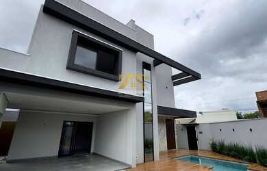 Imagem 2: Sobrado Alto Padrão com 3 suítes, 149 m² - 407 sul (Arso 43) - Palmas/TO