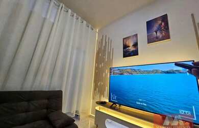 Imagem 6: Apartamento com 1 dormitório à venda, 35 m² por R$ 260.000,00 - Santa Cecília - São Paulo