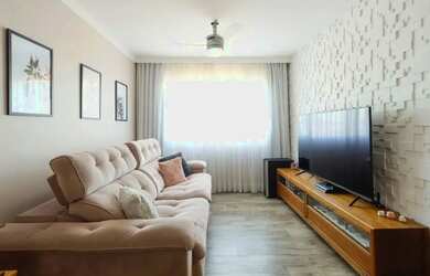 Imagem 3: EXCELENTE APARTAMENTO 84 metros quadrados Condomínio Parque dos Pássaros - Freguesia do Ó