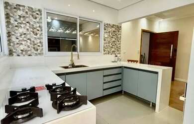 Imagem 2: Casa TÉRREA a venda na Villa Di César - César de Souza, Mogi das Cruzes/SP REF: CA9427