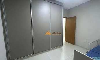 Imagem 4: Casa com 3 dormitórios à venda, 134 m² por R$ 575.000,00 - Vila Monte Alegre - Ribeirão Pr