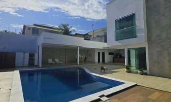 Imagem: Casa no Condomínio Residencial Ponta Negra