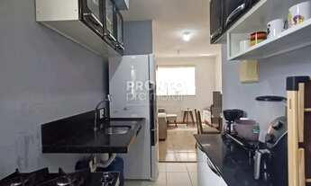 Imagem: Apartamento com 2 quartos em Alberto Maia