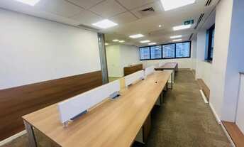 Imagem 3: Conjunto Comercial para aluguel e venda possui 214 metros quadrados em Vila Olímpia - São