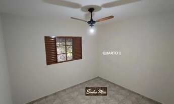 Imagem 3: Chácara no Estância das Águas - 1.331m², asfalto na porta