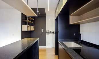 Imagem 4: Studio com 1 dormitório, 34 m² - venda por R$ 429.000,00 ou aluguel por R$ 2.515,00/mês