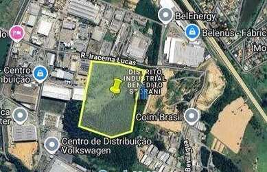 Imagem 2: Área à venda, 193600 m² - Distrito Industrial Benedito Storani - Vinhedo/SP
