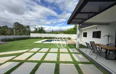 Imagem 5: Chácara com 3 dormitórios à venda, 420 m² por R$ 950.000,00 - Pinheirinho - Atibaia/SP