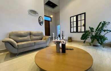 Imagem 3: Casa com 4 dormitórios à venda, 500 m² por R$ 2.199.000,00 - Condominio Solar do Bosque