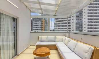 Imagem 7: Cobertura para venda em Alto da Lapa com 3 quartos, sendo 1 suíte , 160m²