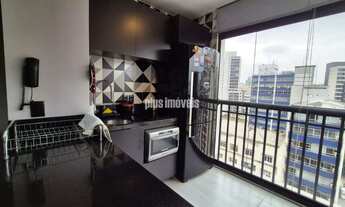 Imagem 3: Apartamento para venda em Bela Vista com 1 quarto , 42m²