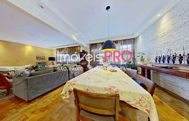 Imagem 7: Apartamento 289m² 3 dorm 2 Suítes 2 Vagas -Higienópolis