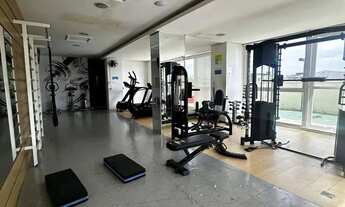 Imagem 2: Alugo ou Vendo mistral 2/4 sendo 1 suite , andar alto