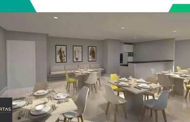 Imagem 4: Apartamento com 2 dormitórios à Venda no Bairro Cristal