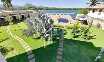 Imagem 3: Imóvel para venda tem 900 metros quadrados com 5 quartos em Olaria - Guarapari - ES