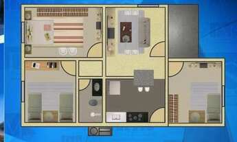 Imagem 6: Residencial Lírios - Timon - MA