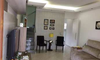 Imagem: Sobrado na Rua Pretoria nº 541 no Condomínio