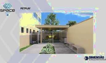 Imagem 4: Space Calhau II Apartamento com 2 dormitórios