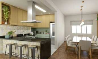 Imagem 4: Higienópolis Residencial Características 176 m² 3 quarto(s