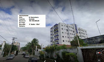 Imagem: Praia Grande 1 Dormitorio 1 vaga