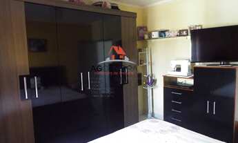 Imagem 6: SOBRADO À VENDA- JARDIM SANTO ANTONIO- 02 QUARTOS- 115m²- R$467.000,00