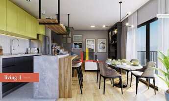 Imagem 7: Apartamento à venda, 74 m² por R$ 591.977,00 - Água Verde - Curitiba/PR