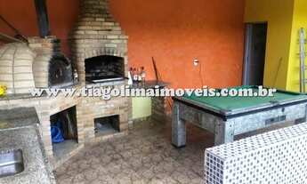 Imagem 5: Sobrado com 03 Dormitórios com Suíte em Terreno Inteiro Próximo da Praia do Massaguaçu a V