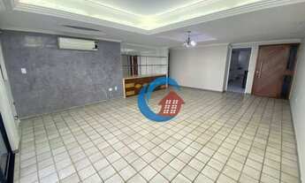 Imagem 4: Saint Paul - Apartamento a venda com 3 quartos, 135m por R$ 780 mil em Boa Viagem no Recif