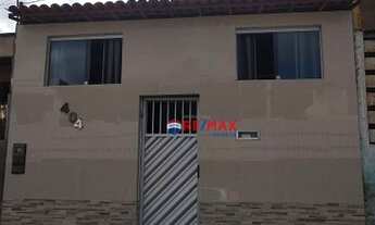 Imagem 2: Casa com 2 dormitórios à venda por R$ 155.000,00 - Salgado - Caruaru/PE