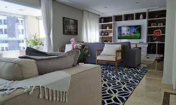 Imagem 4: Apartamento para venda tem 211 metros quadrados com 3 quartos em Vila Andrade - São Paulo