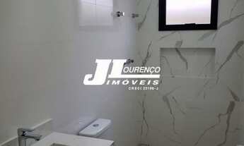 Imagem 6: Casa de condomínio para venda tem 165 metros quadrados com 3 quartos