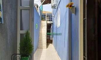 Imagem 2: Casa com 3 dormitórios, 1 suíte, 2 vagas à venda, 170 m² por R$ 670.000 - Jardim Bom Refúg