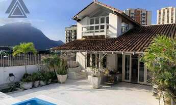 Imagem 1: Cobertura linear à venda Leblon living 3 quartos 2 suítes 2 vagas Ideaimobi