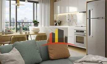 Imagem 6: Loft com 1 dormitório à venda, 38 m² por R$ 285.900,00 - Água Verde - Curitiba/PR