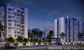 Imagem 2: Lançamento na praia do Buraquinho em Lauro de Freitas 2/4 com suíte