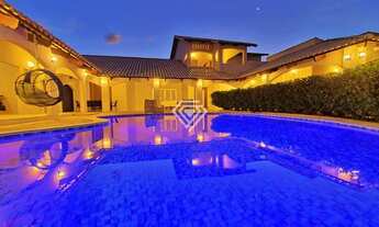 Imagem 2: Sobrado 4 Suítes, 535 m² c/ lazer na 108 Norte - Alto Padrão