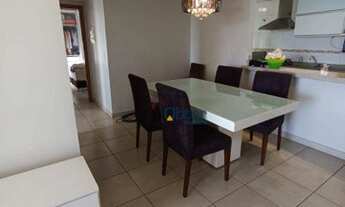 Imagem 5: Apartamento com 3 dormitórios à venda, 82 m² por R$ 450.000 - Chácaras Alto da Glória - Go