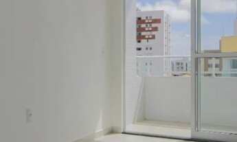 Imagem 3: Apartamento para venda possui 52 metros quadrados com 2 quartos em Bancários - João Pessoa