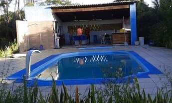 Imagem 6: Linda chácara em Taborda com casa com 4 quartos. Piscinas