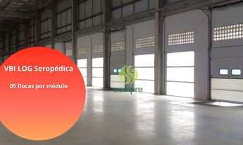 Imagem 5: Galpão para Alugar em Seropédica/RJ