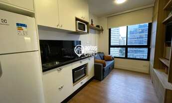 Imagem 6: Studio com 1 dormitório para alugar, 26 m² por R$ 1.800,00/mês - Centro - Curitiba/PR