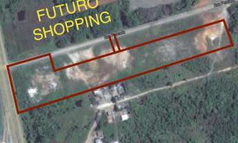 Imagem: Terreno Frente BR 101 Piçarras 20.000m