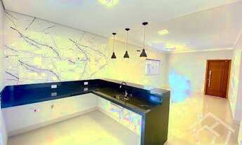 Imagem 4: Casa à venda, 99 m² por R$ 420.000,00 - Conjunto União II - Campo Grande/MS