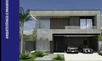 Imagem: Casa de condomínio para venda tem 259 metros