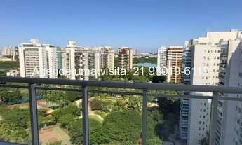 Imagem 2: Cobertura na Barra da Tijuca, Península, Soul, 4 quartos, 305m, 3 vagas, nova