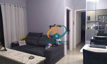 Imagem 2: Apartamento com 2 dormitórios à venda, 52 m² por R$ 340.000,00 - Ermelino Matarazzo - São