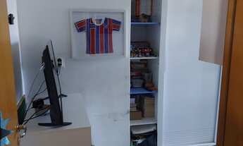 Imagem 4: Apartamento com 63 m² 2/4, sendo 1 suíte em Jaguaribe - Salvador - BA