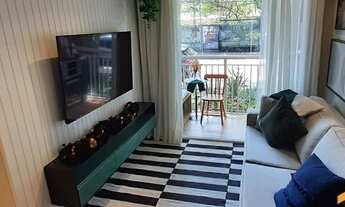 Imagem 2: Apartamento 2 dorm 41,58 m2 Garagem e Varanda SPPACE JD BOTÂNICO