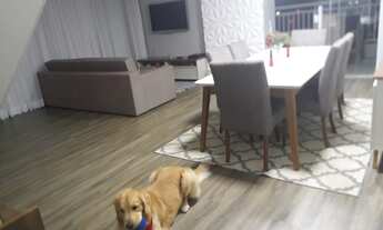 Imagem 2: Cobertura duplex para venda tem 167 metros quadrados com 3 quartos